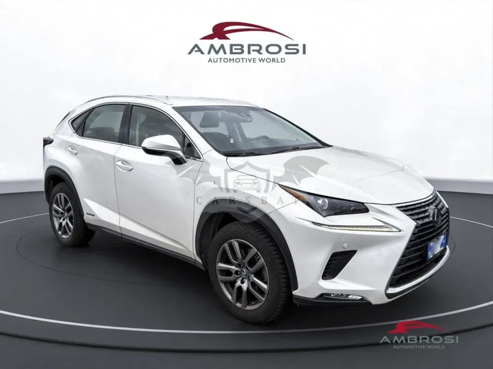 Lexus NX 300h Business 2018