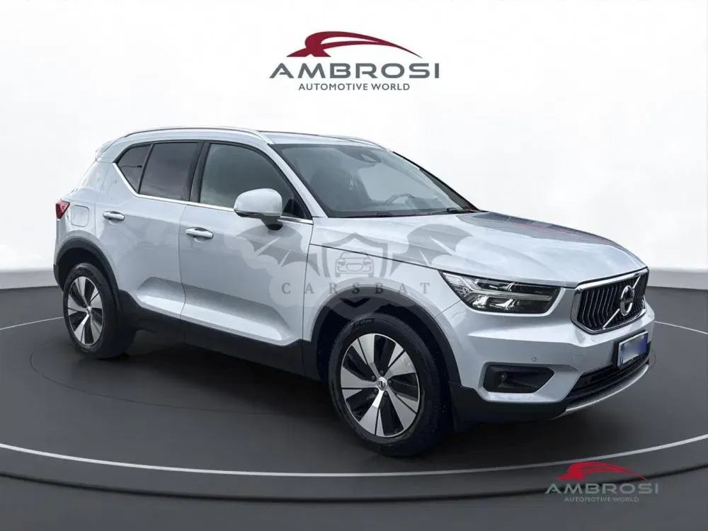 Volvo XC40 1.5 T5 Inscription 2021
