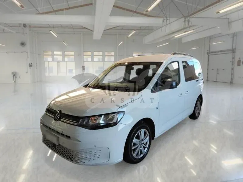 Volkswagen Caddy 2.0 TDI Life 2023