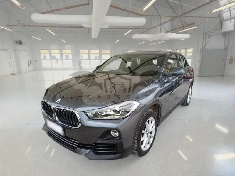 BMW X2 18d Business 2019