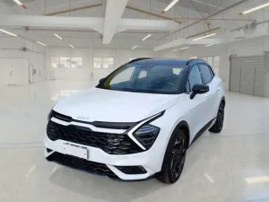 Kia Sportage 1.6 CRDI GT Line 2023