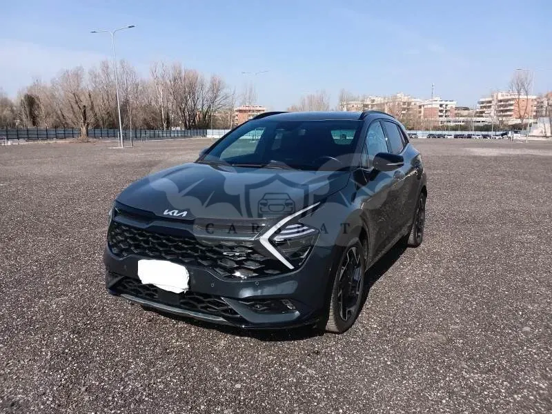 Kia Sportage 1.6 CRDI GT Line 2023