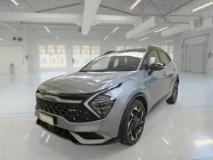 Kia Sportage 1.6 CRDI GT Line 2023