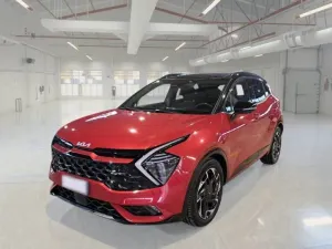 Kia Sportage 1.6 CRDI GT Line 2022