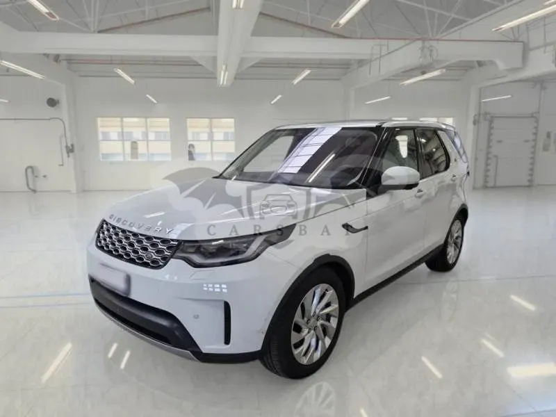 Land Rover Discovery 3.0d 2024