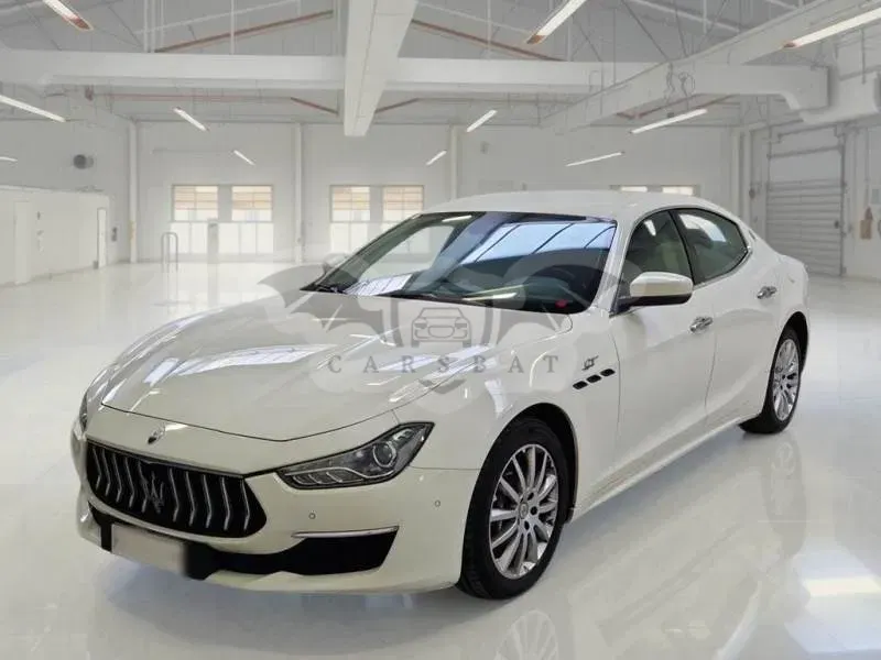 Maserati Ghibli 2.0 2022