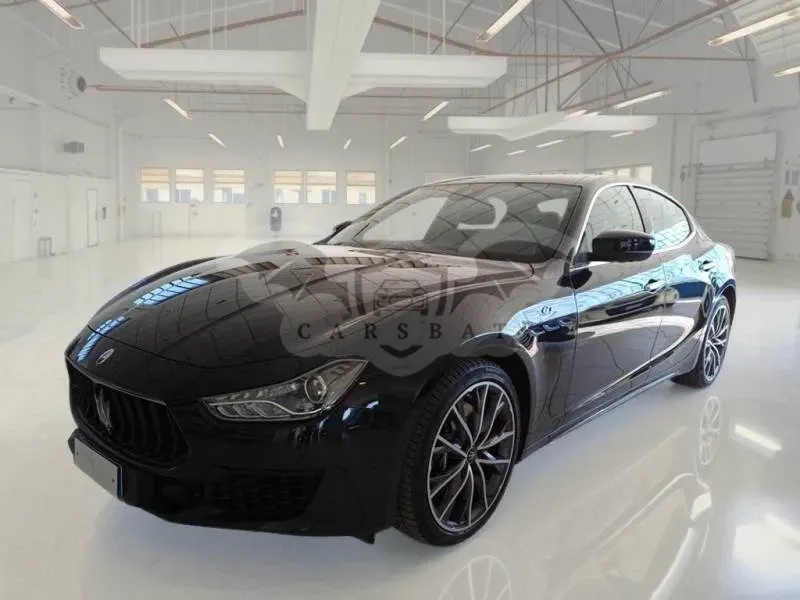 Maserati Ghibli 2.0 2024