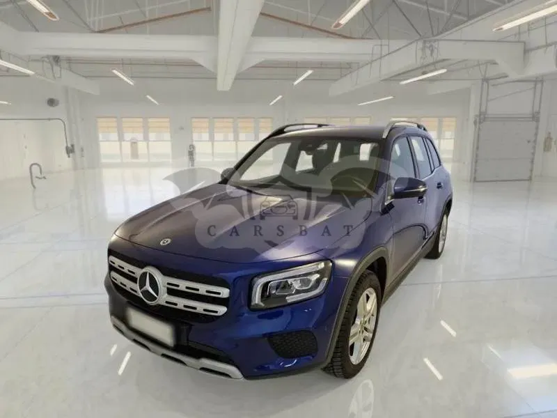 Mercedes-Benz GLB 200d 2022