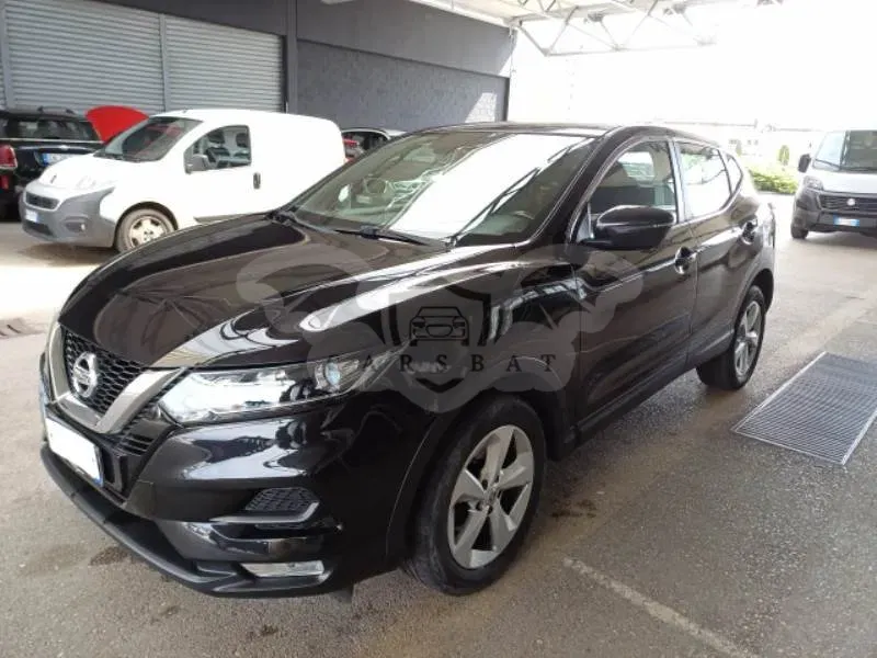 Nissan Qashqai 1.5 DCI Business 2019