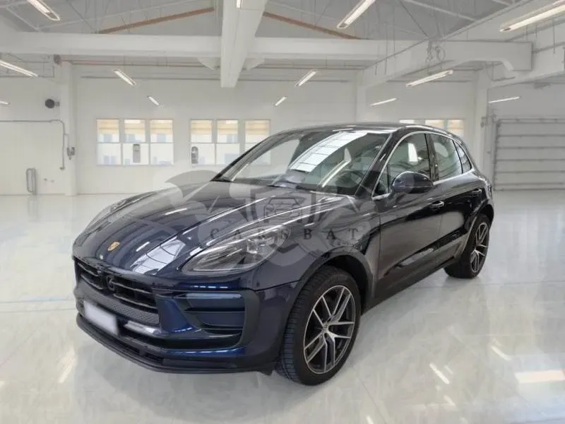 Porsche Macan 2.0 2022