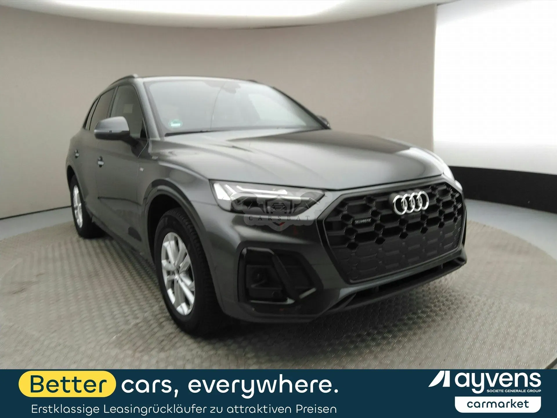 Audi Q5 40 TDI S Line 2022