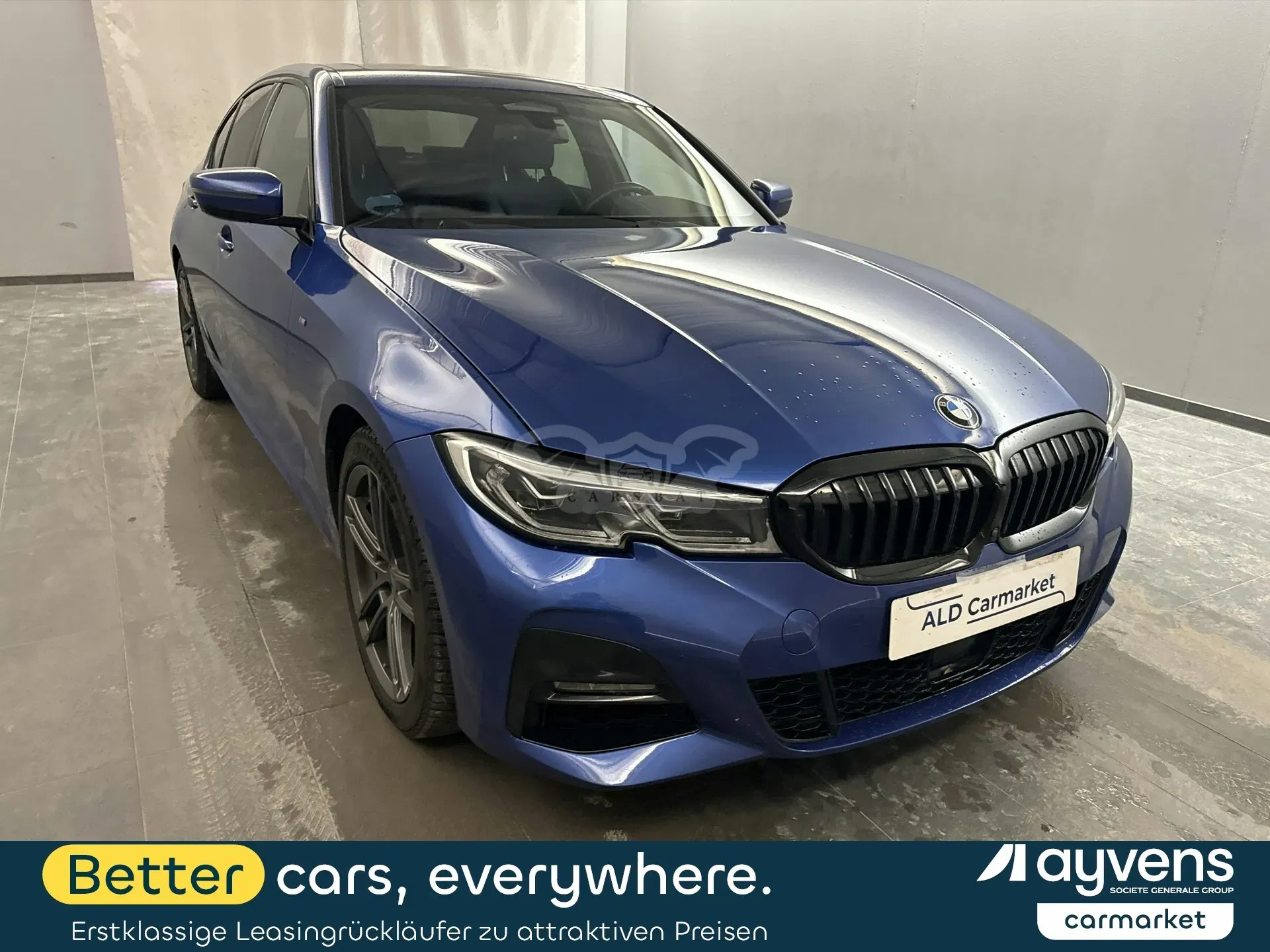 BMW 3 Series 330i M Sport 2020