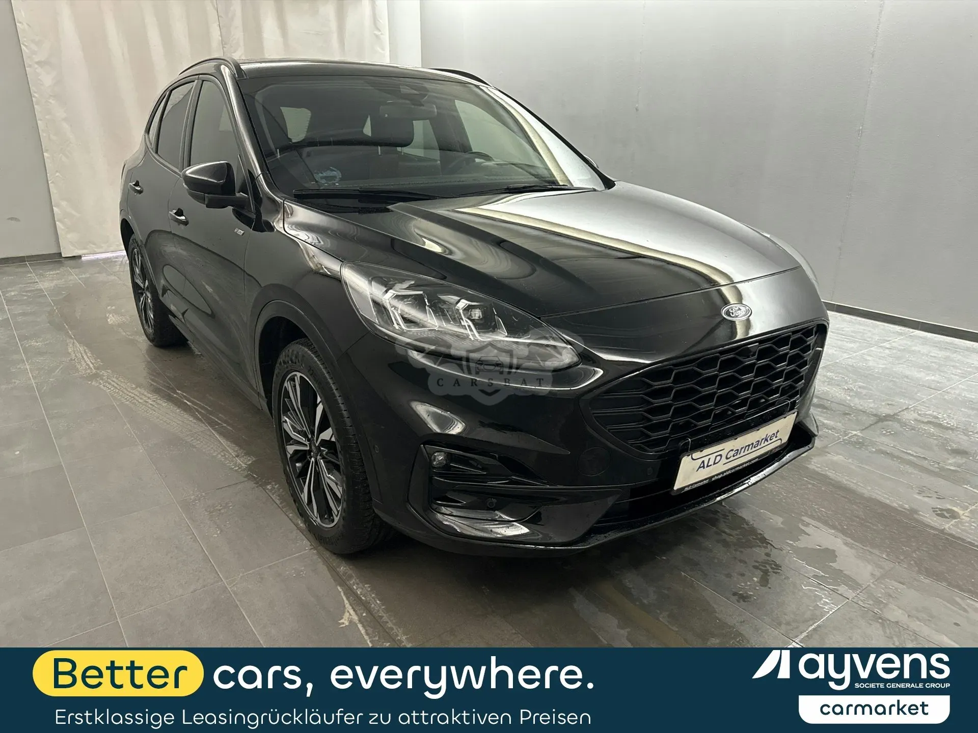 Ford Kuga 2.5 ST Line X 2022
