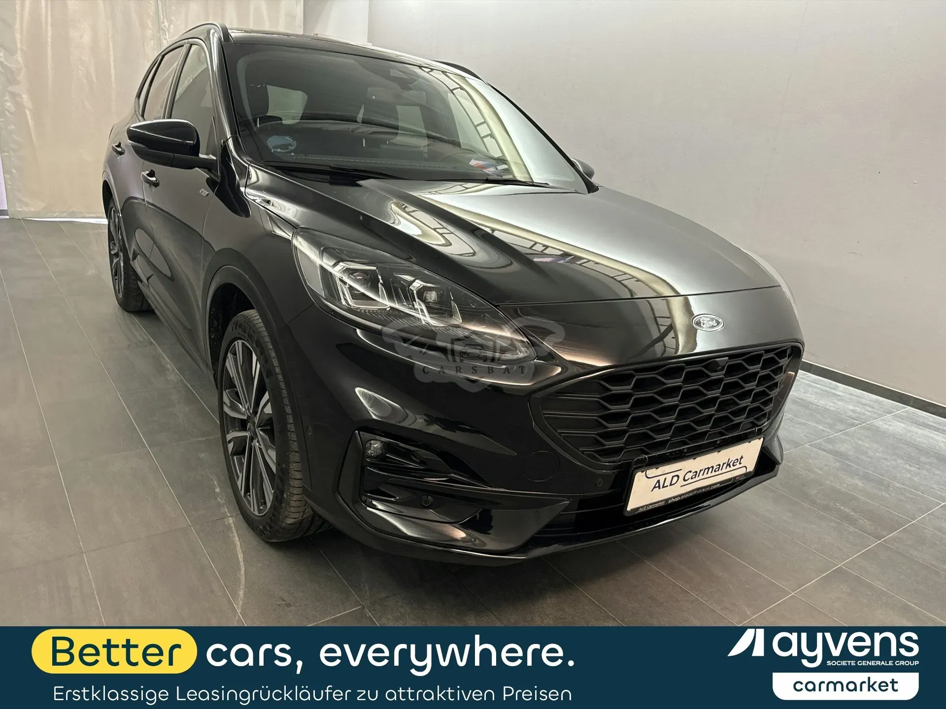 Ford Kuga 2.5 ST Line X 2022