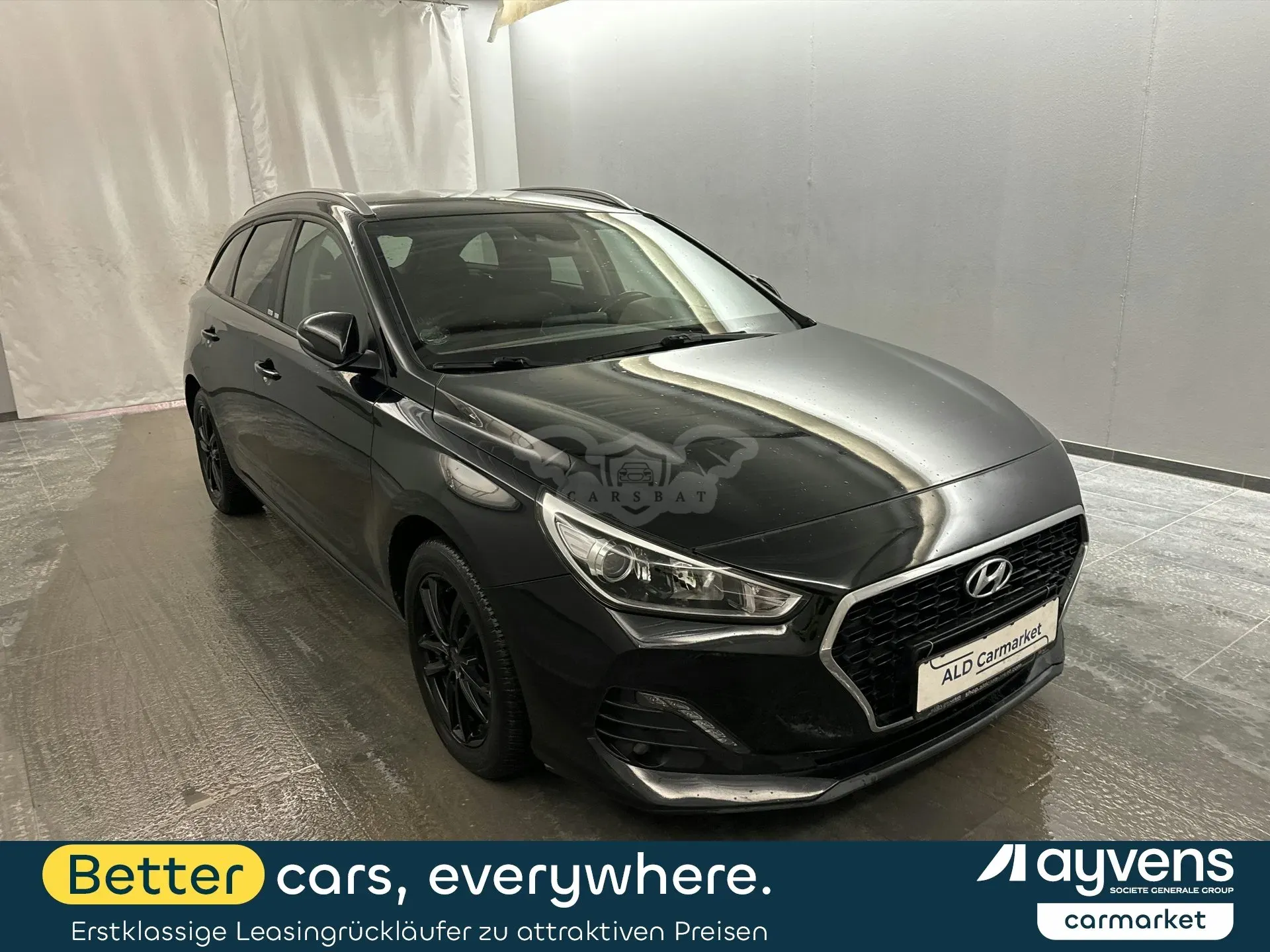 Hyundai i30 Wagon 1.4 T-GDI 2020