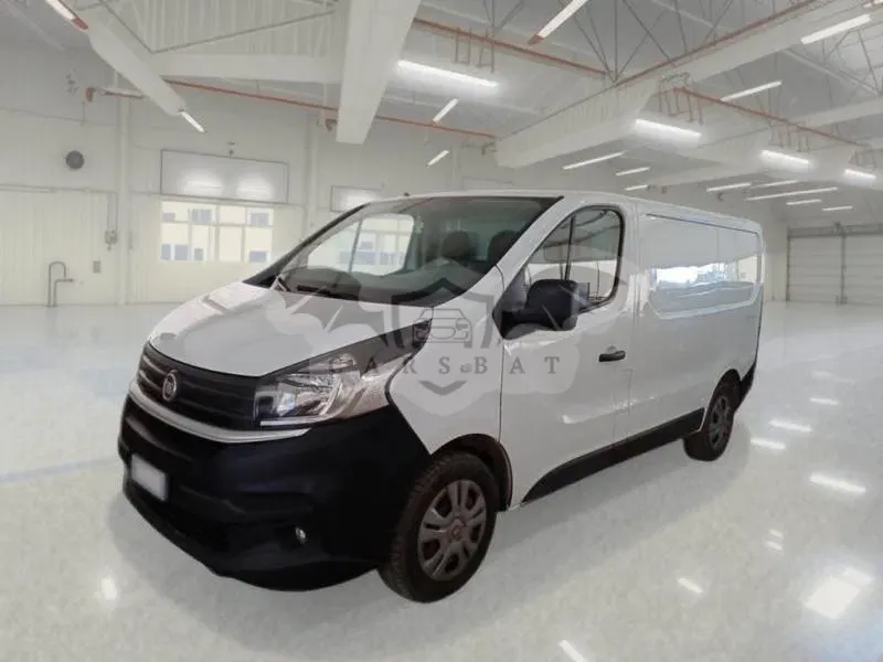 Fiat Talento 2.0 2020