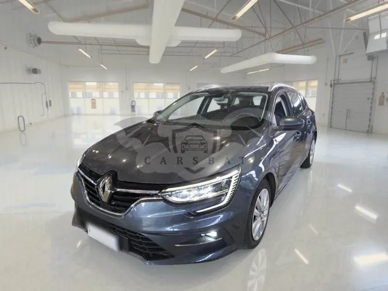Renault Megane Grandtour 1.5 DCI Business 2022
