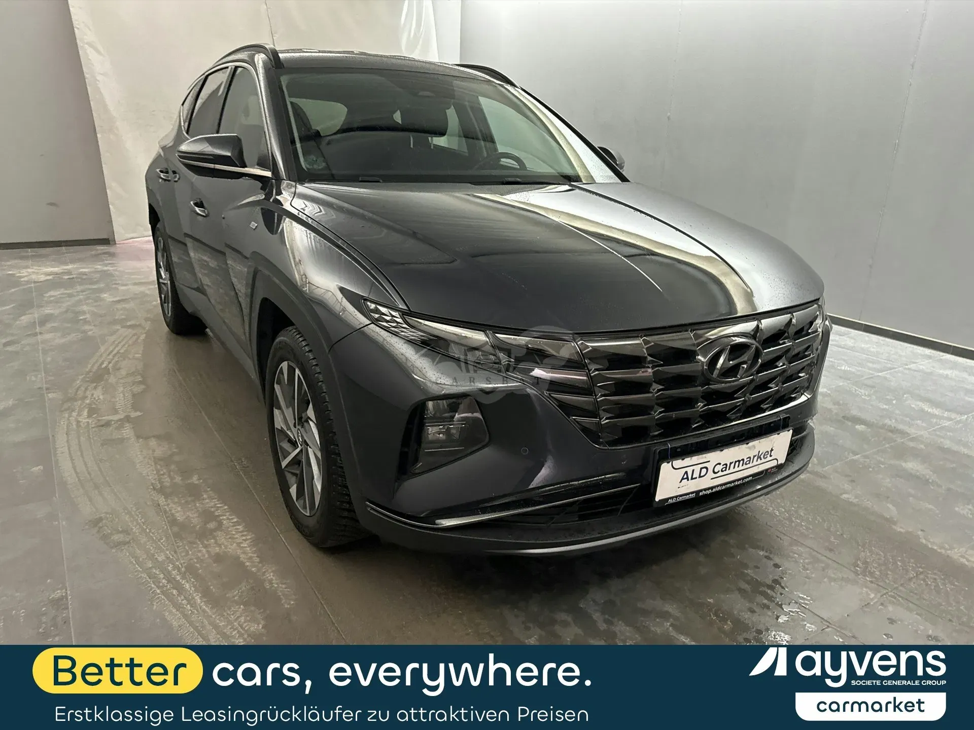 Hyundai Tucson 1.6 CRDI Trend 2022