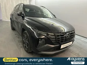 Hyundai Tucson 1.6 T-GDI N Line 2022