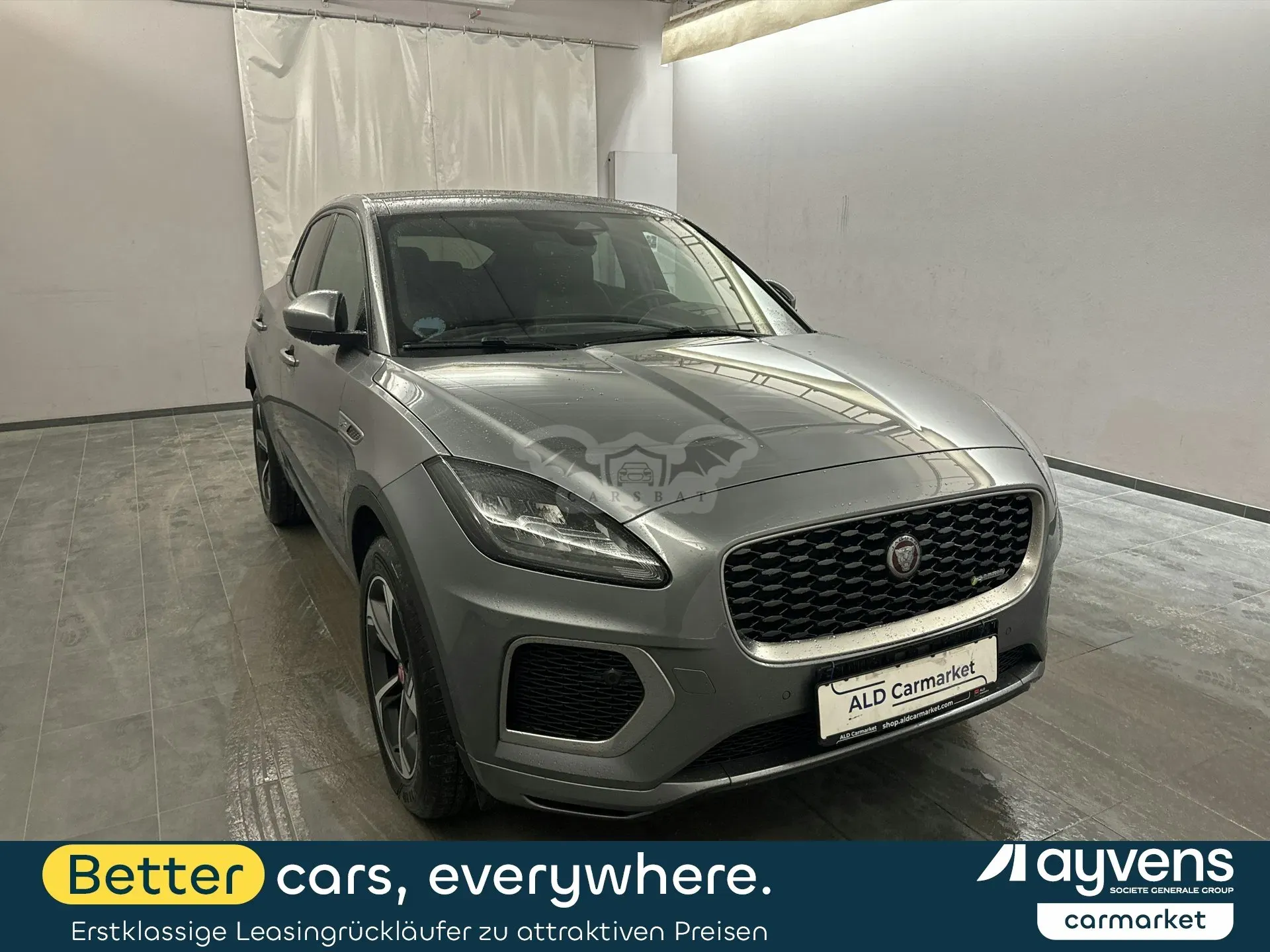 Jaguar E-Pace P300e R-Dynamic S 2022
