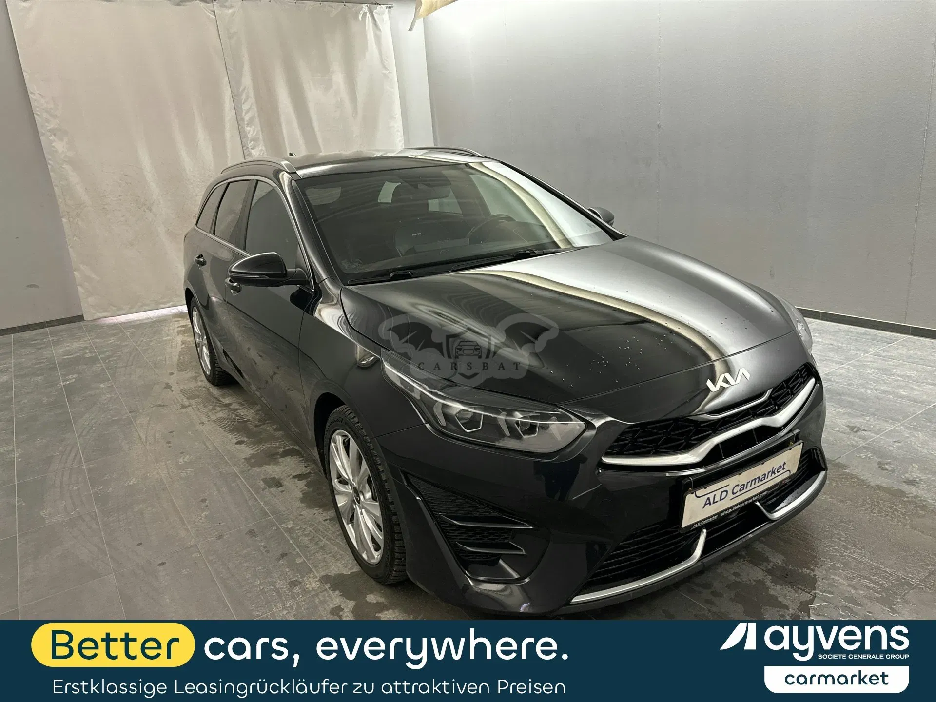 Kia Ceed Ceed SW 1.5 GDI GT Line 2024