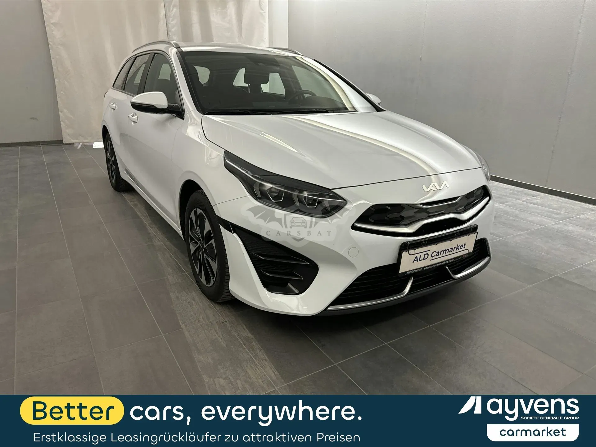 Kia Ceed Ceed SW 1.6 GDI Spirit 2022