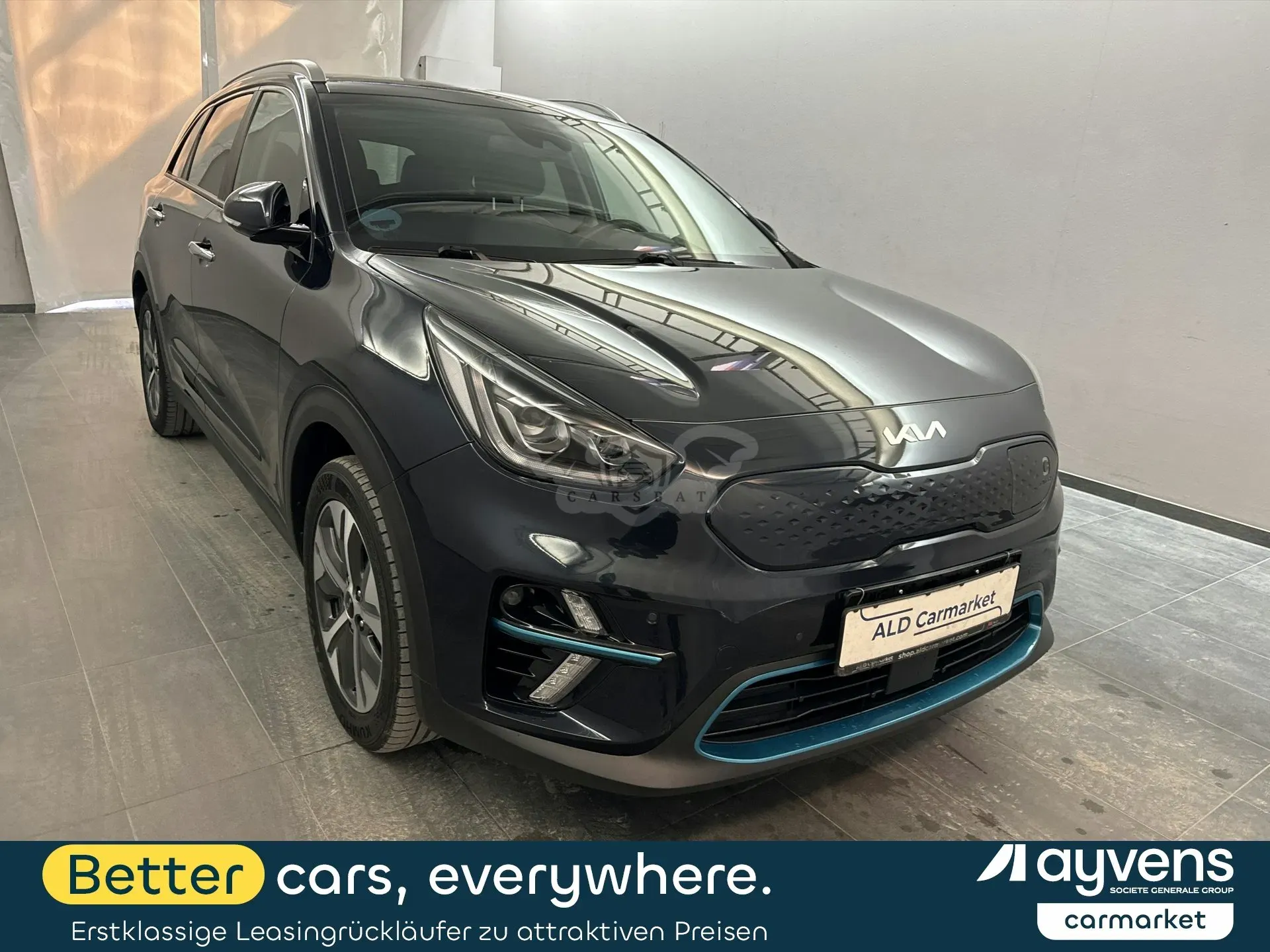 Kia Niro Spirit 2022