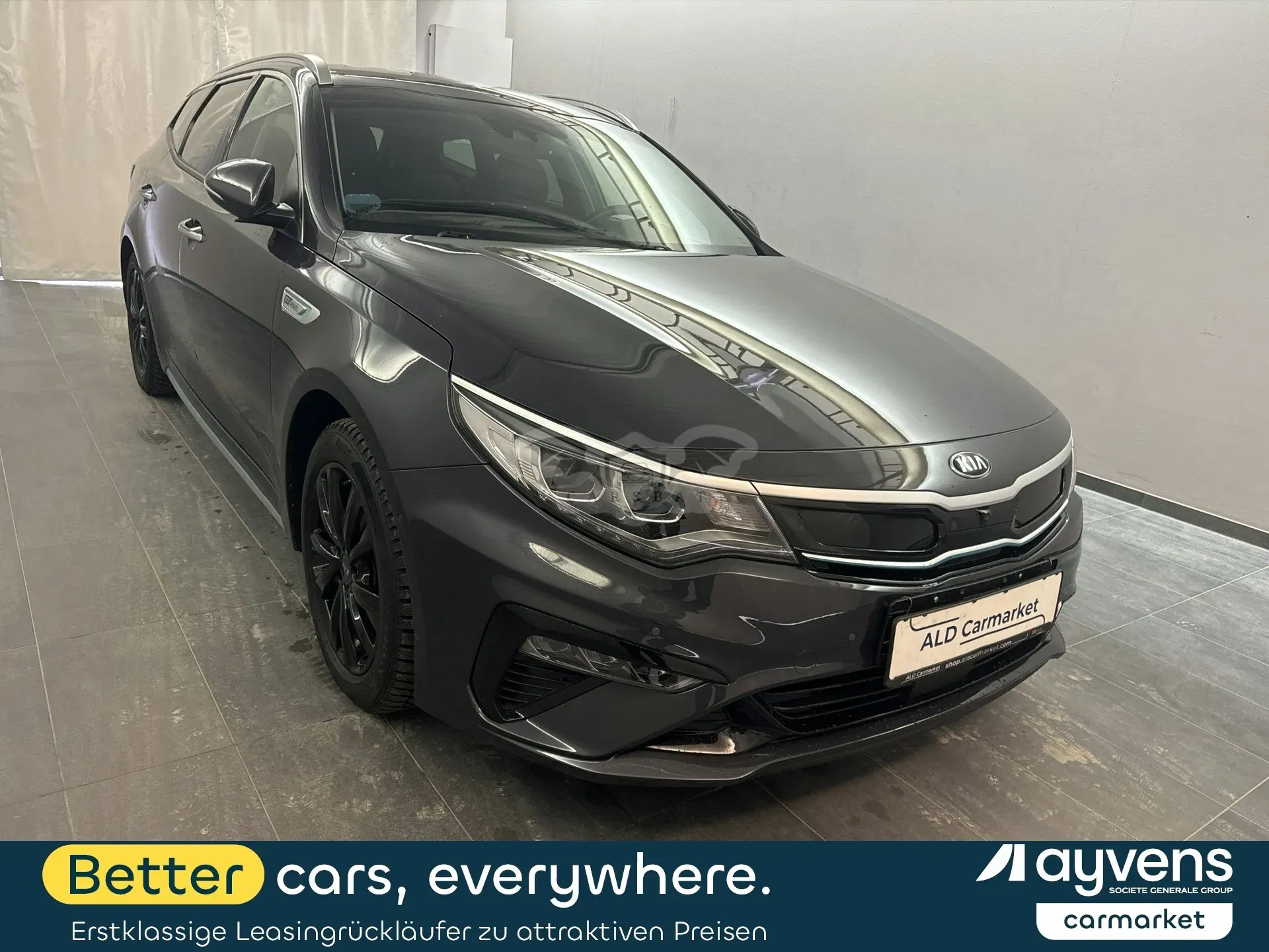 Kia Optima SW 2.0 GDI Spirit 2020