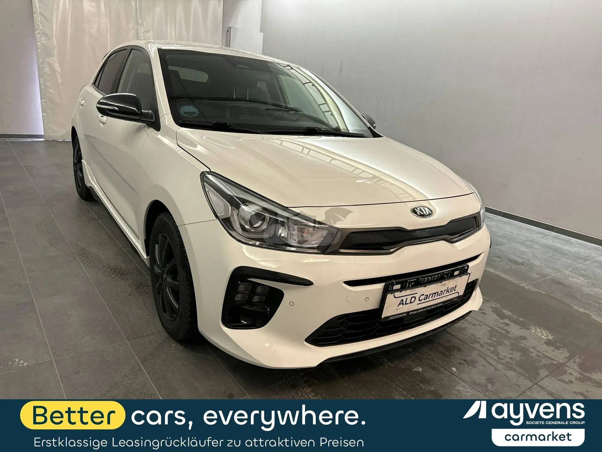 Kia Rio 1.0 T-GDI GT Line 2021