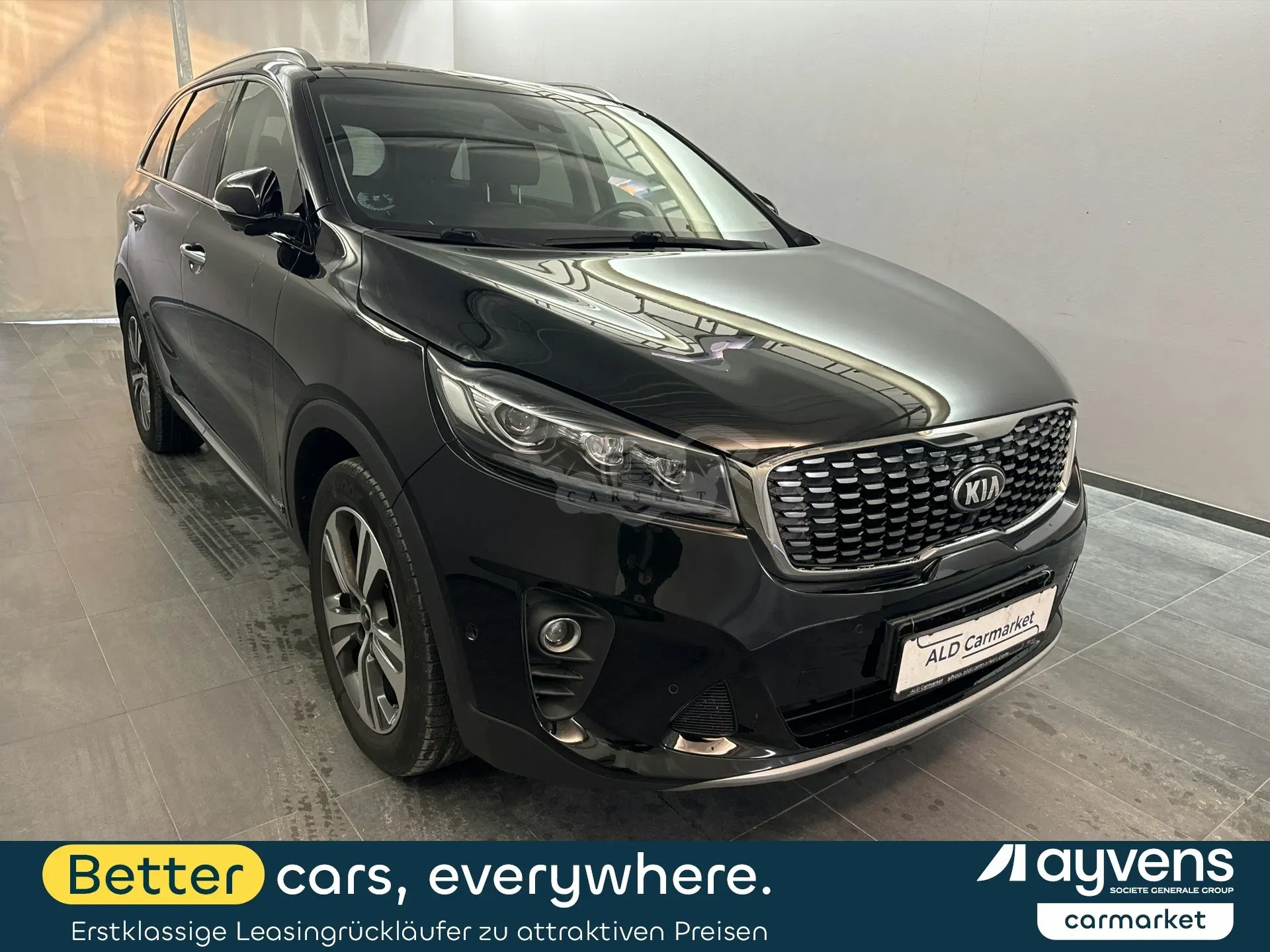 Kia Sorento 2.2 CRDi Platinum 2019