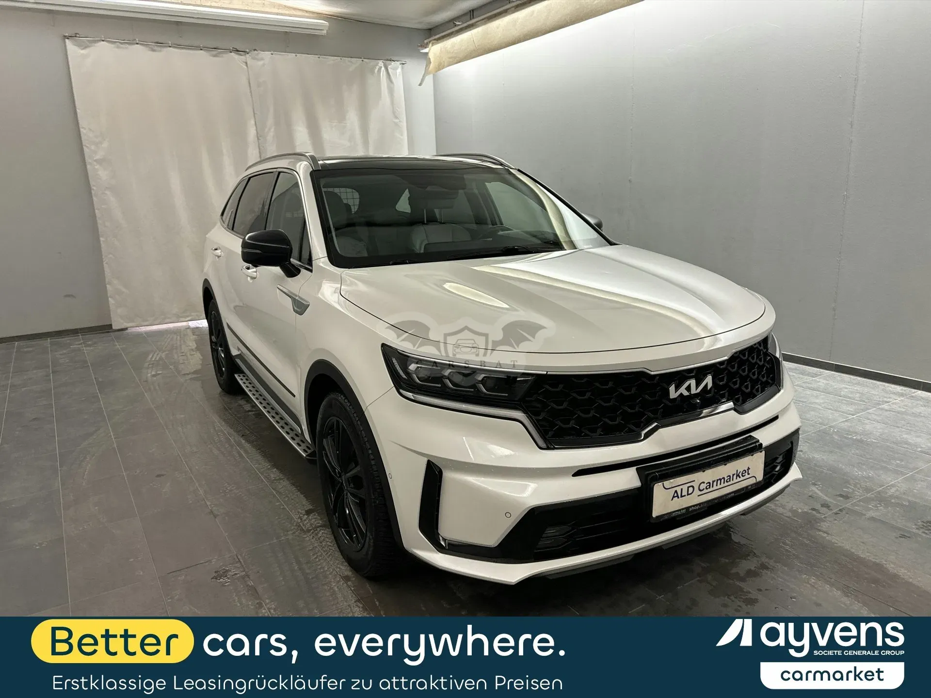 Kia Sorento 2.2 CRDi Platinum 2021