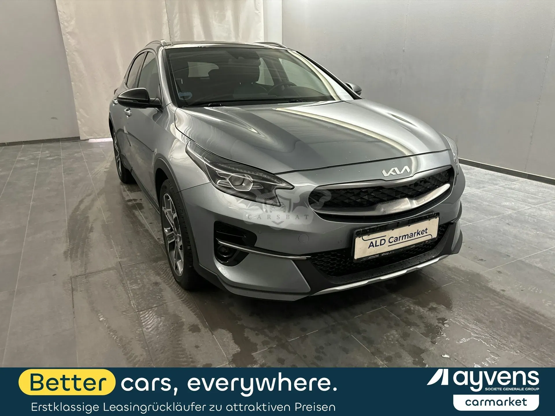 Kia Ceed XCeed 1.6 GDI Platinum 2022