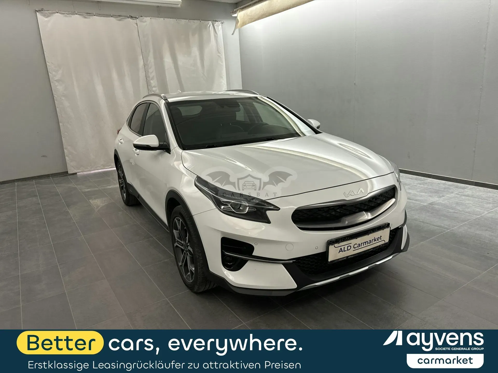 Kia Ceed XCeed 1.6 GDI Platinum 2022