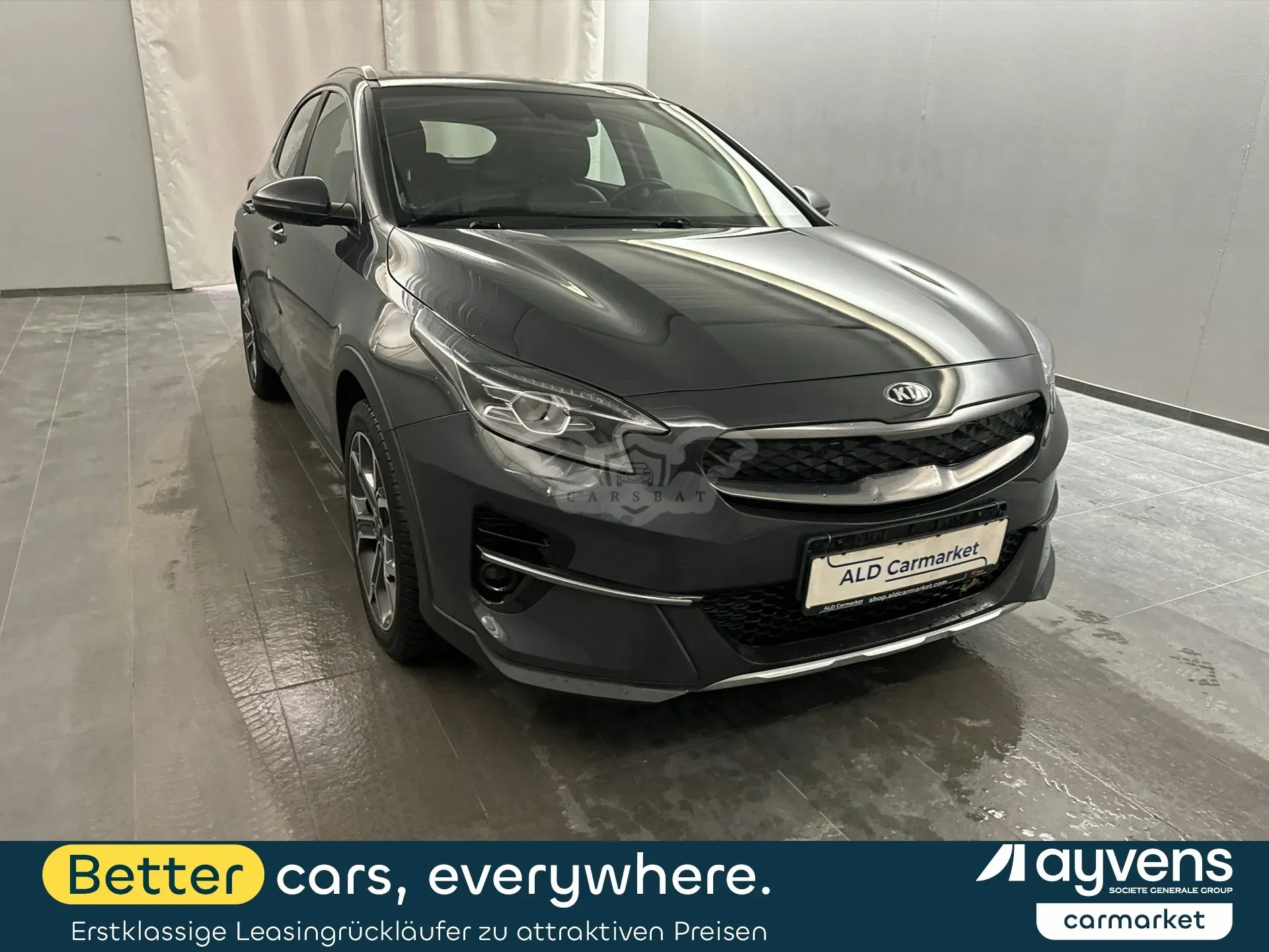 Kia Ceed XCeed 1.6 GDI Spirit 2021