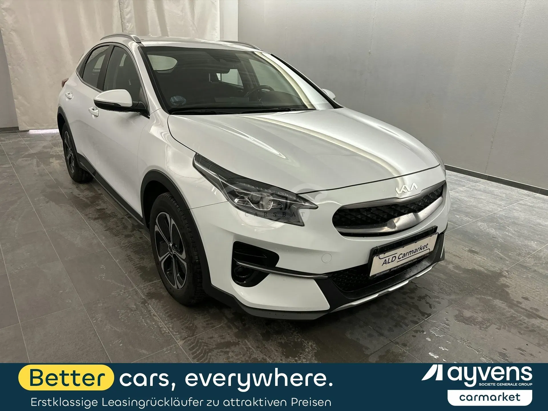 Kia Ceed XCeed 1.6 GDI Vision 2022