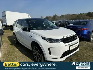 Land Rover Discovery Sport P300e R-Dynamic HSE 2023