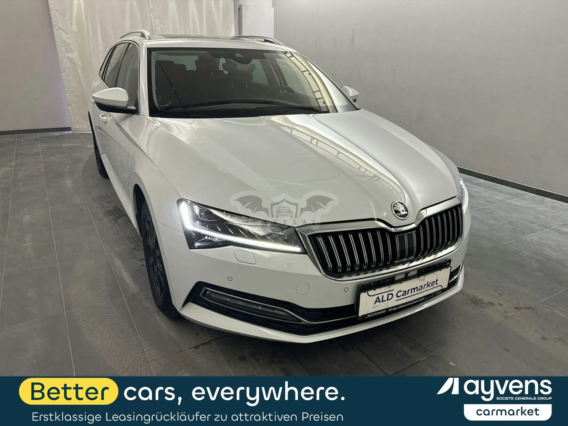 Skoda Superb Combi 2.0 TDI Style 2023