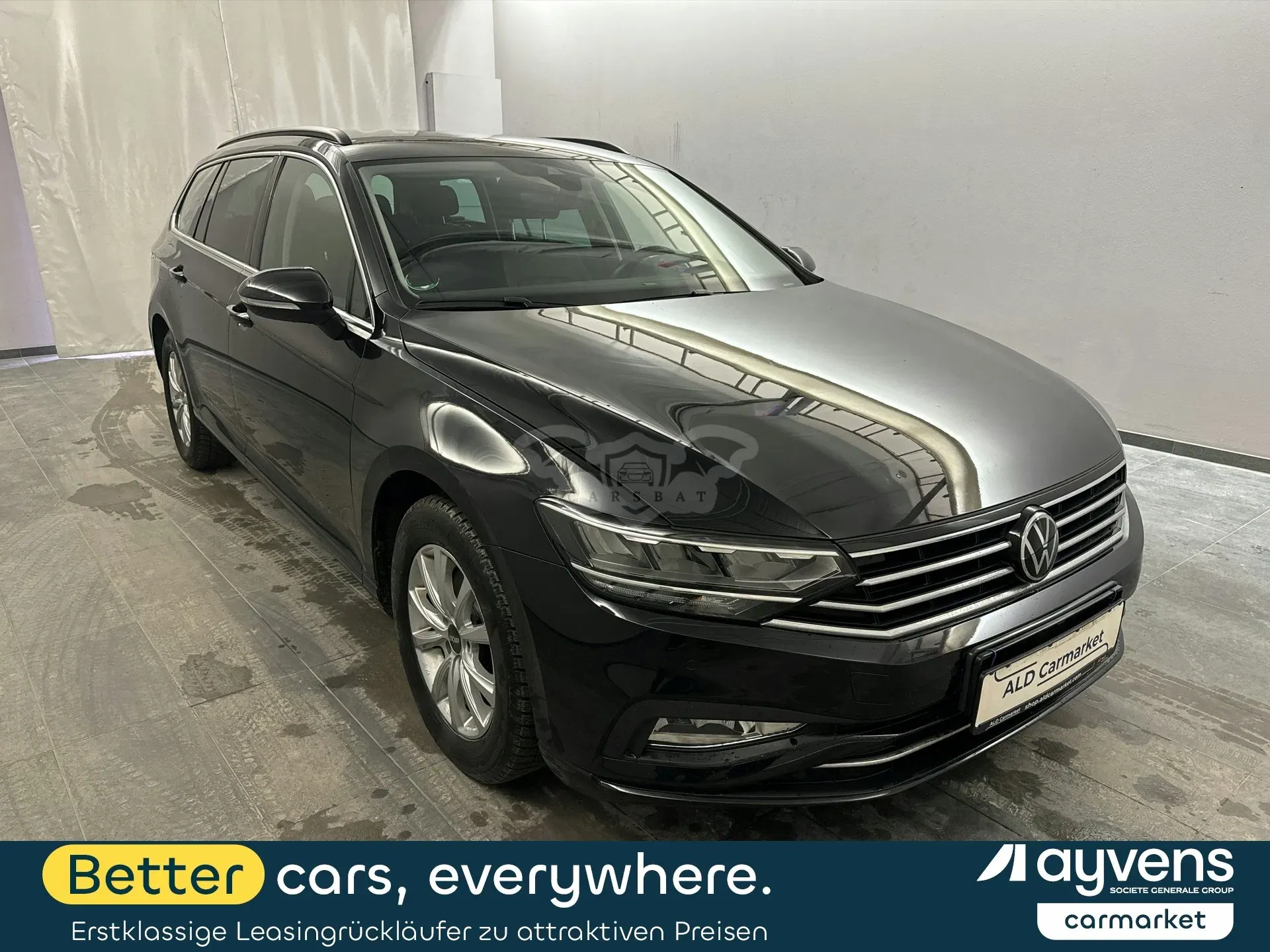 Volkswagen Passat Variant 2.0 TDI Business 2024