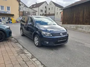 Volkswagen Touran 2.0 TDI Comfortline 2014