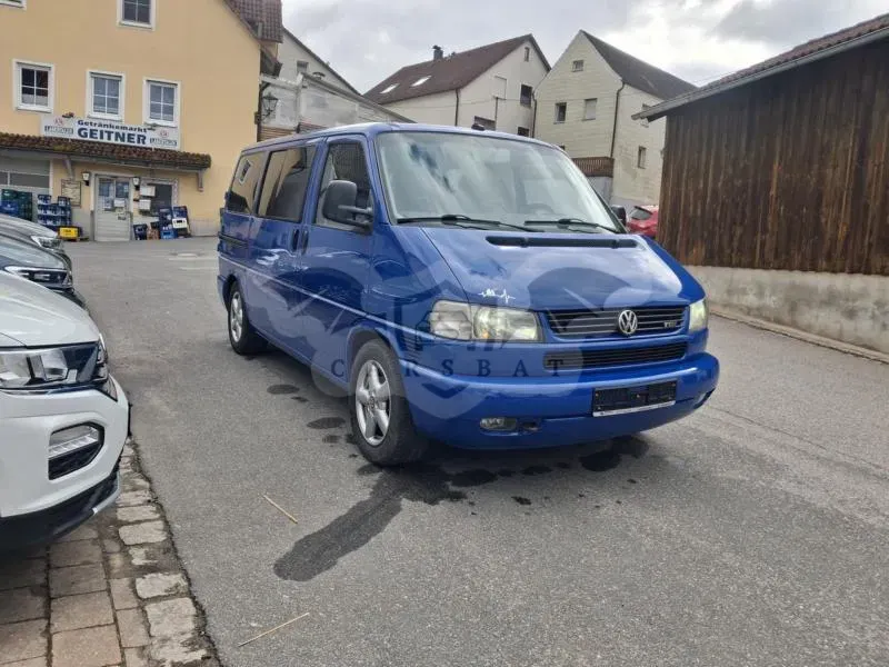 Volkswagen Multivan 1.5 2003