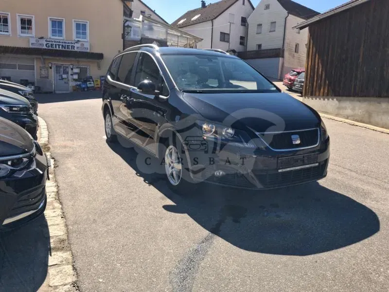 Seat Alhambra 2.0 TDI Style 2015