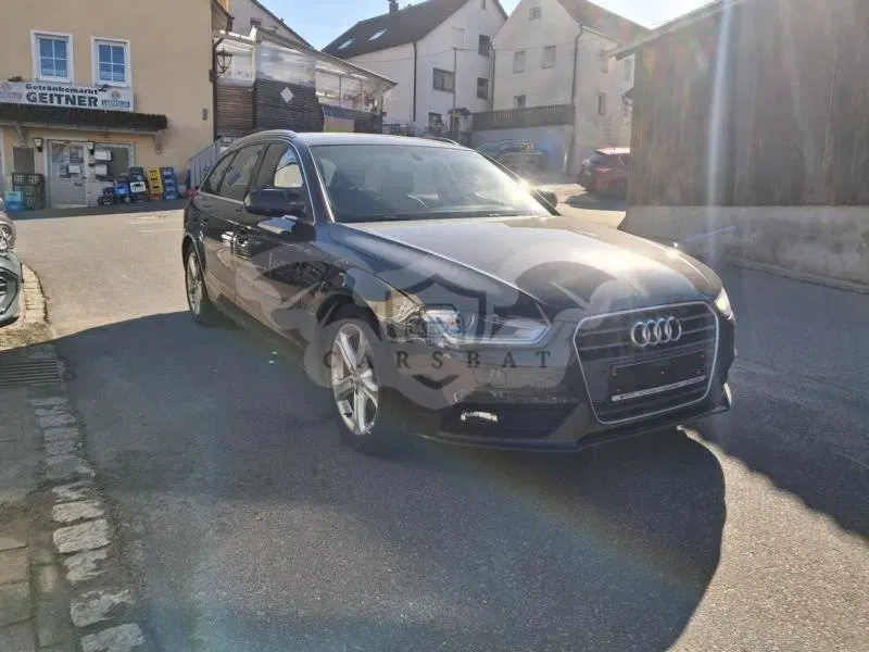 Audi A4 Avant 1.8 TFSI Ambition 2012