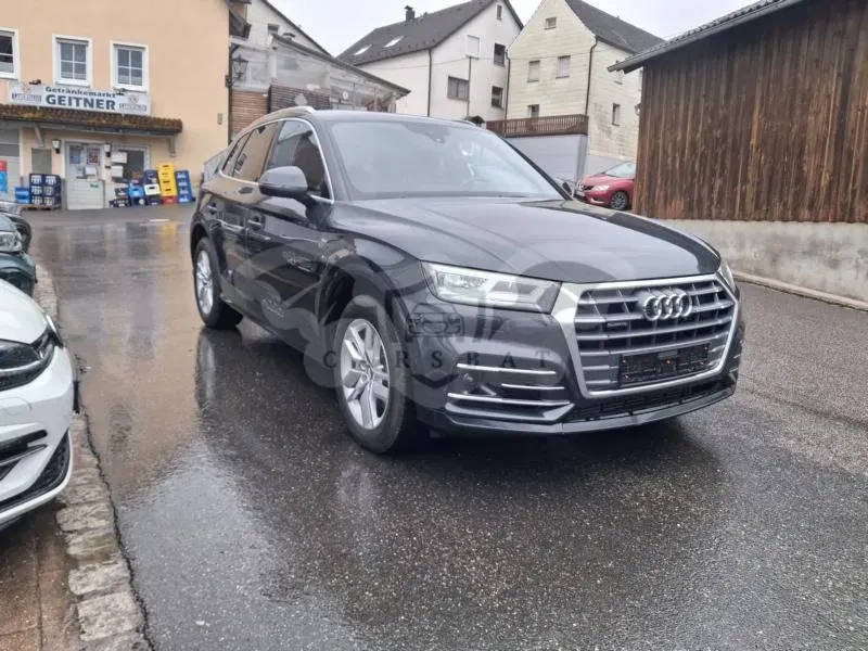 Audi Q5 3.0 TDI S Line 2018