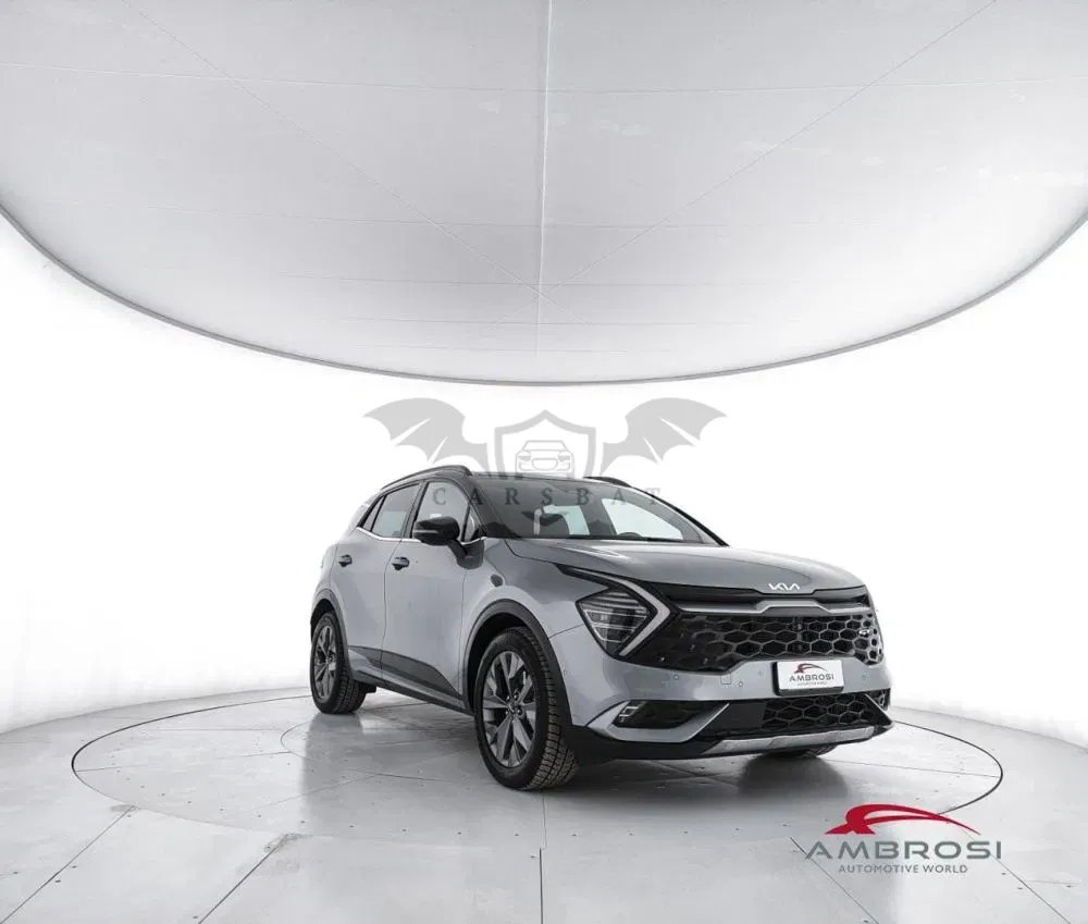 Kia Sportage 1.6 GDI GT Line 2022