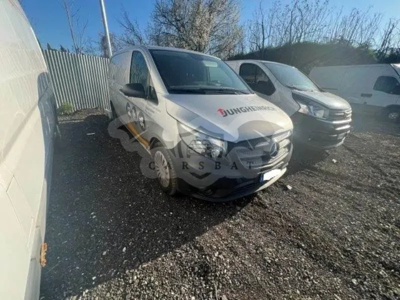 Mercedes-Benz Vito 114 CDI 2022