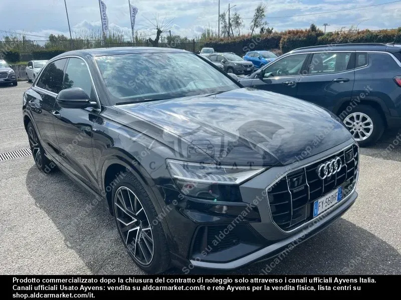 Audi Q8 50 TDI Sport 2019