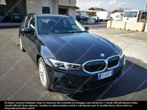 BMW 3 Series Touring 316d 2023