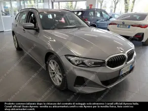 BMW 3 Series Touring 318d Business Advantage 2023