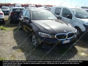 BMW 3 Series Touring 320d Sport 2021