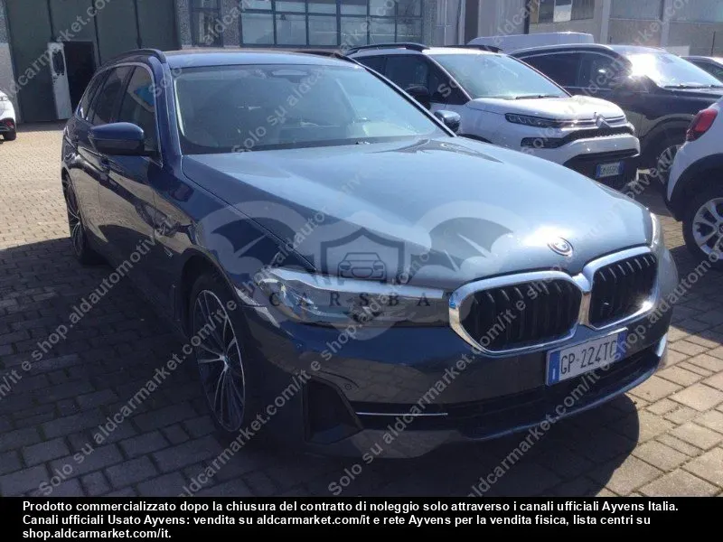 BMW 5 Series Touring 530e Business 2023